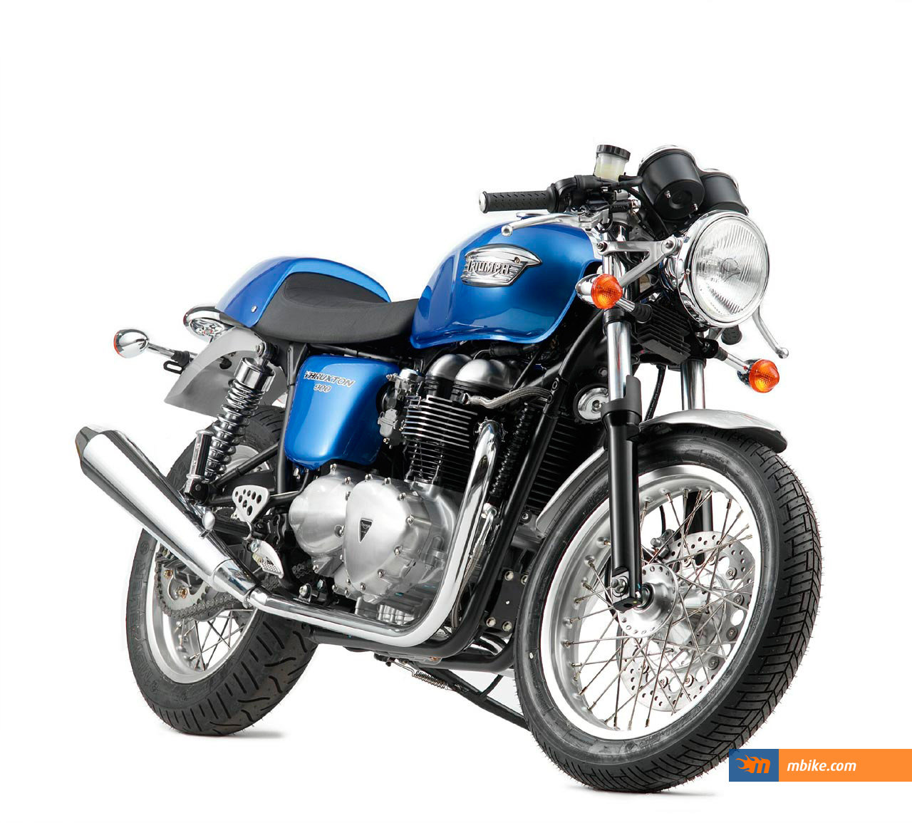 2006 Triumph Thruxton 900