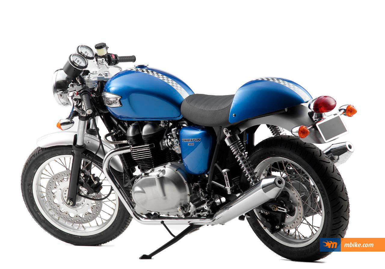 2006 Triumph Thruxton 900