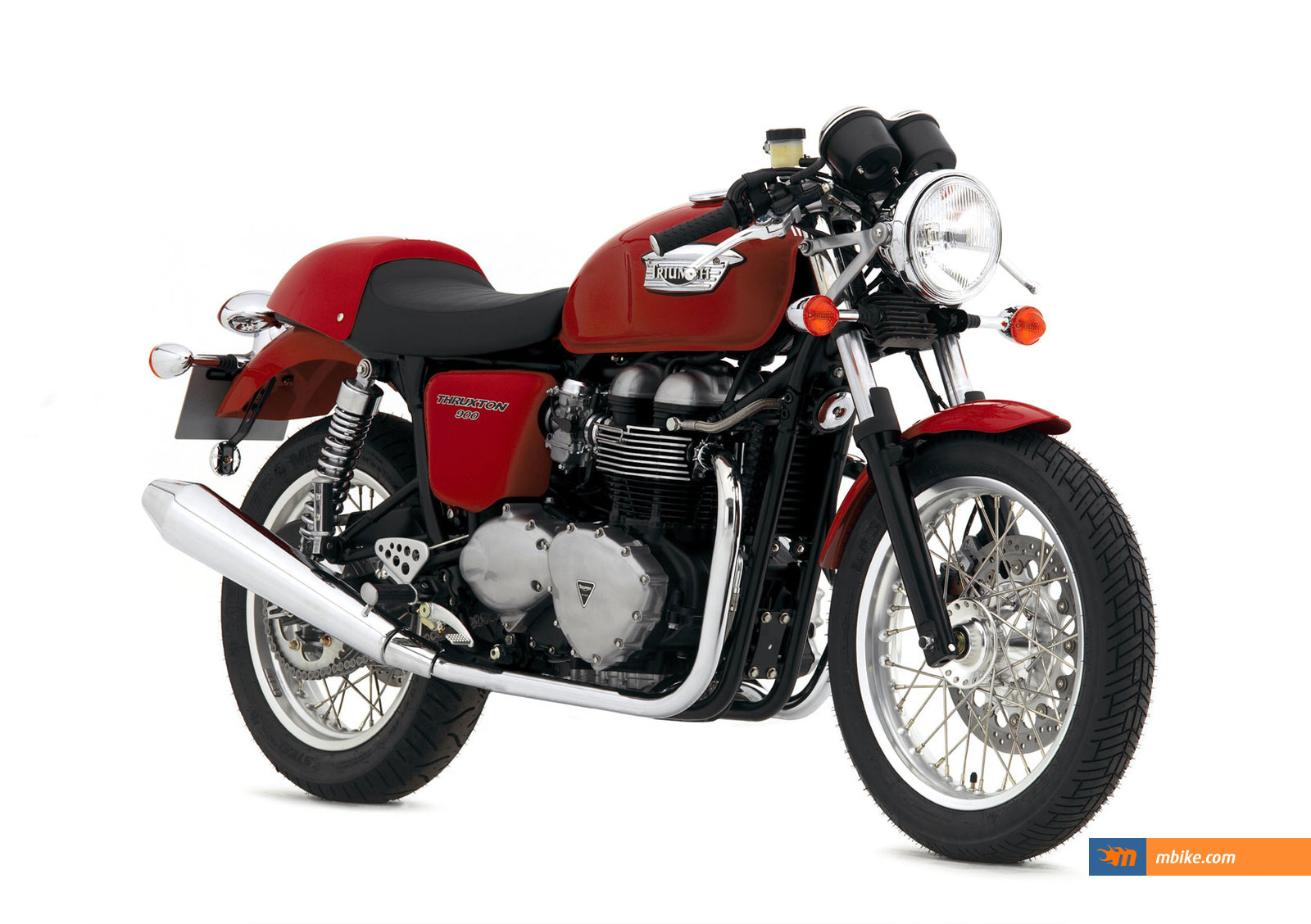 2007 Triumph Thruxton 900