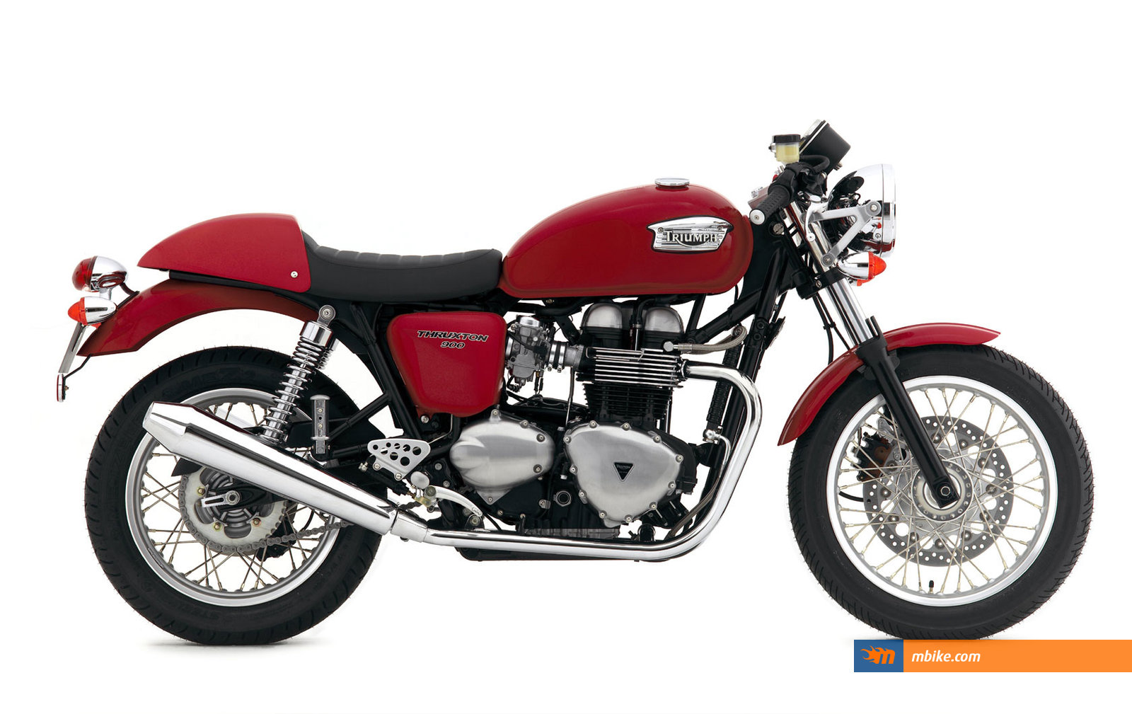 2007 Triumph Thruxton 900