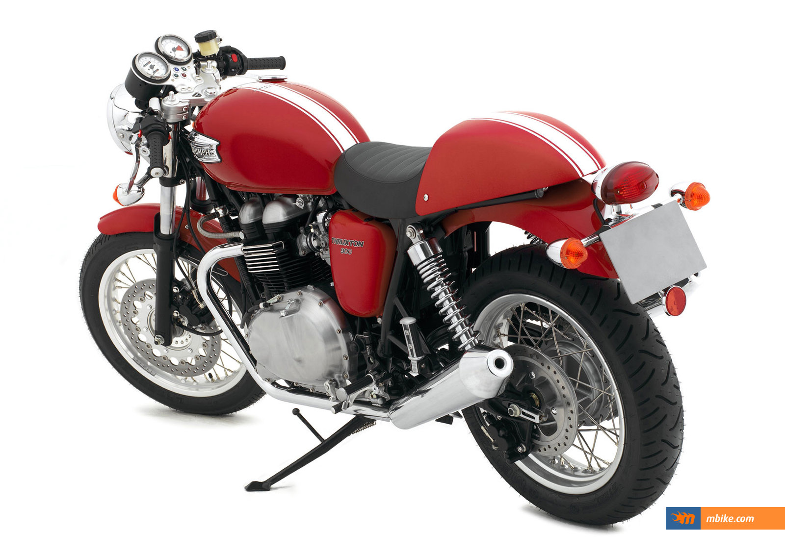 2007 Triumph Thruxton 900