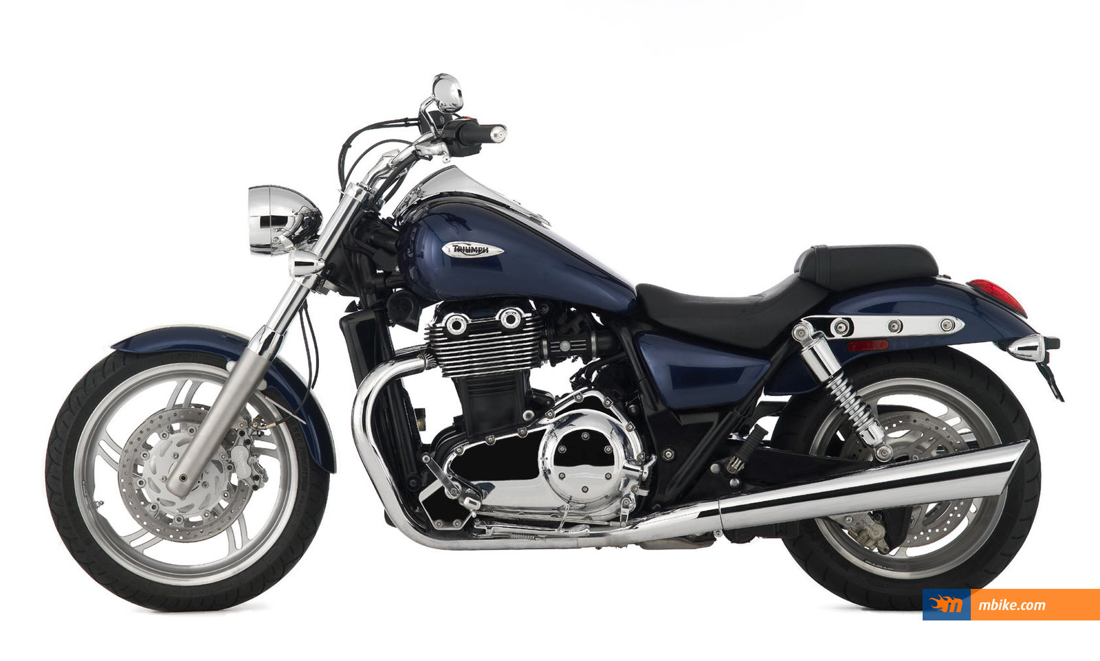 2010 Triumph Thunderbird