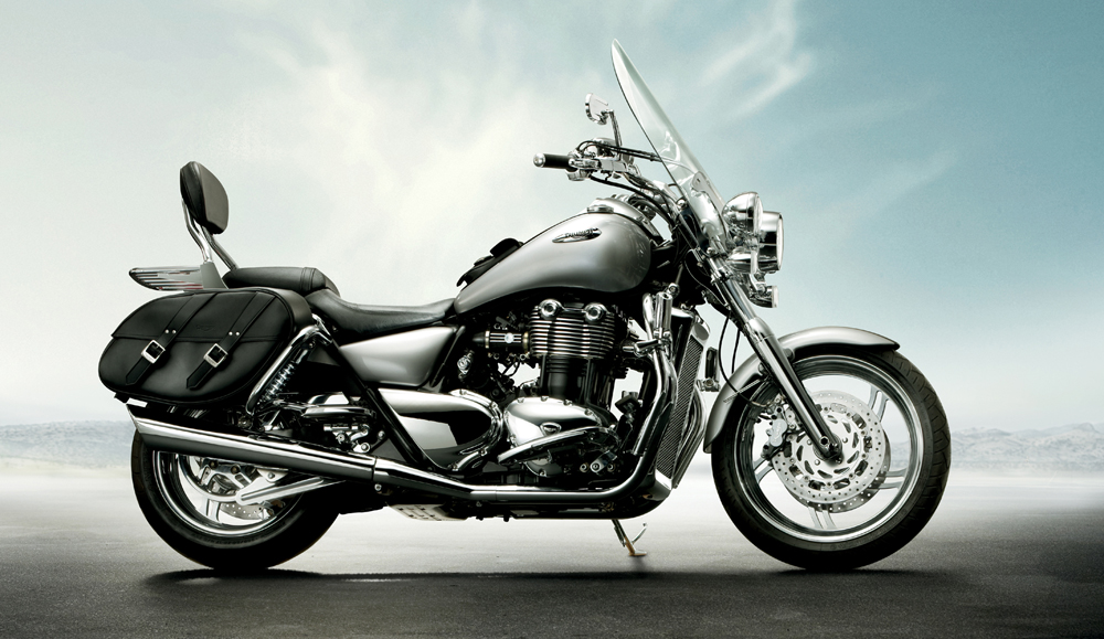 2010 Triumph Thunderbird