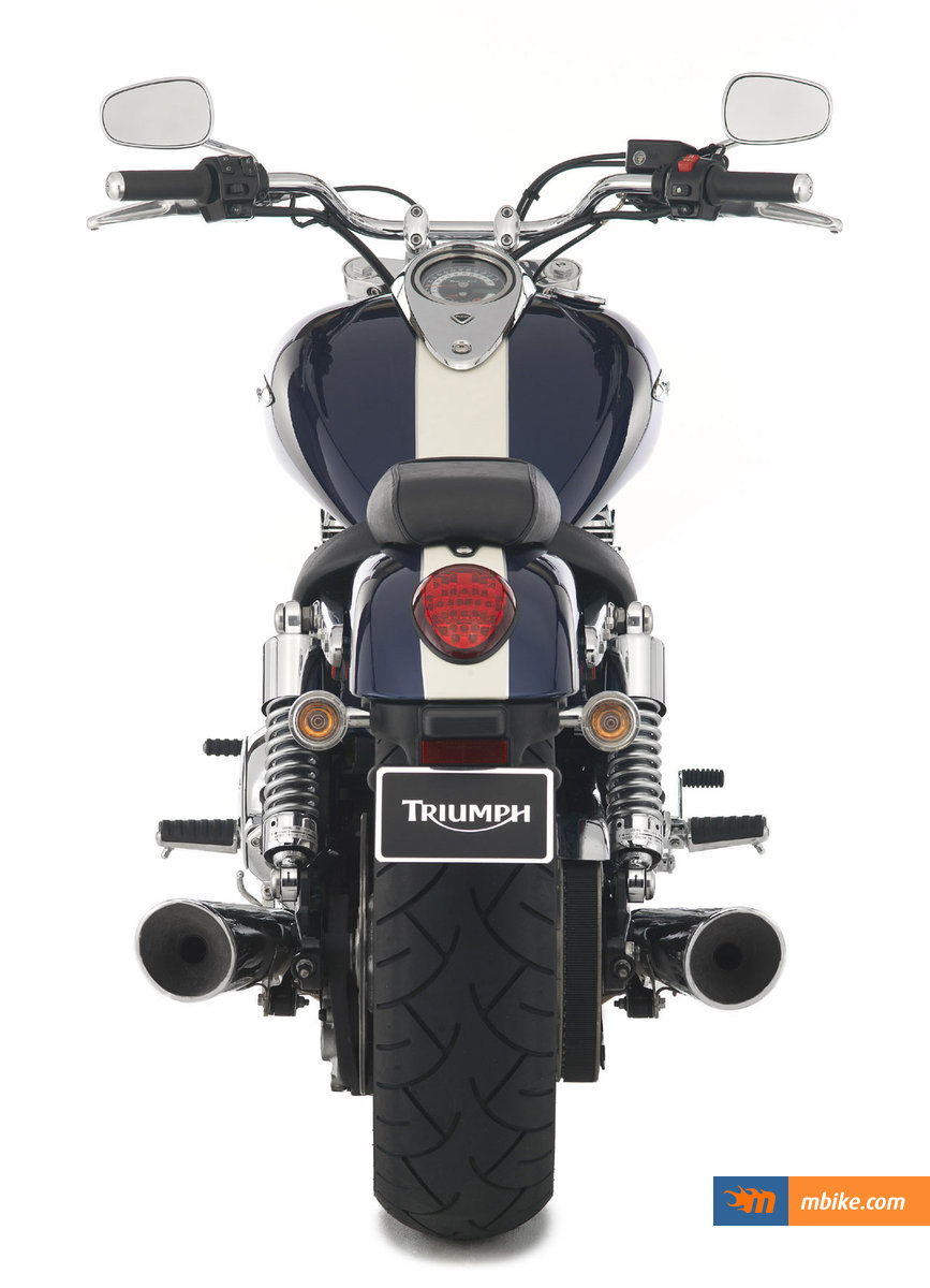 2010 Triumph Thunderbird