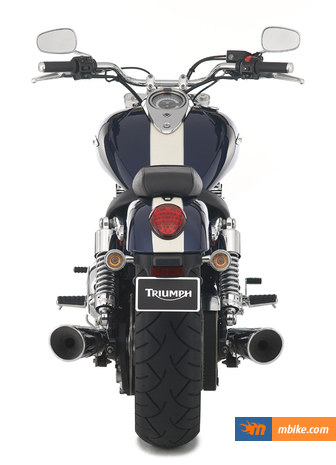 2010 Triumph Thunderbird
