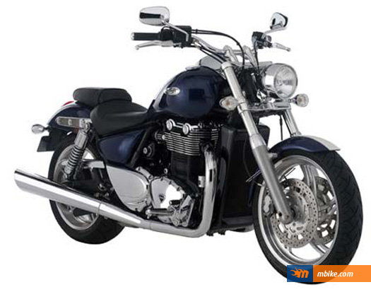 1999 Triumph Thunderbird 900 Sport