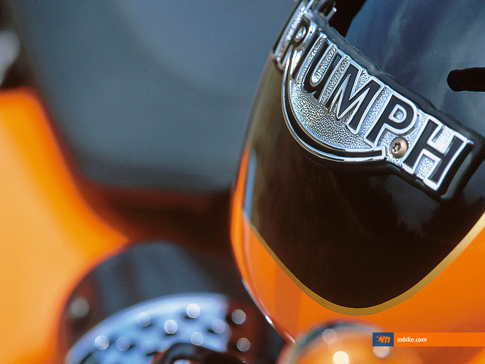 2003 Triumph Thunderbird 900 Sport
