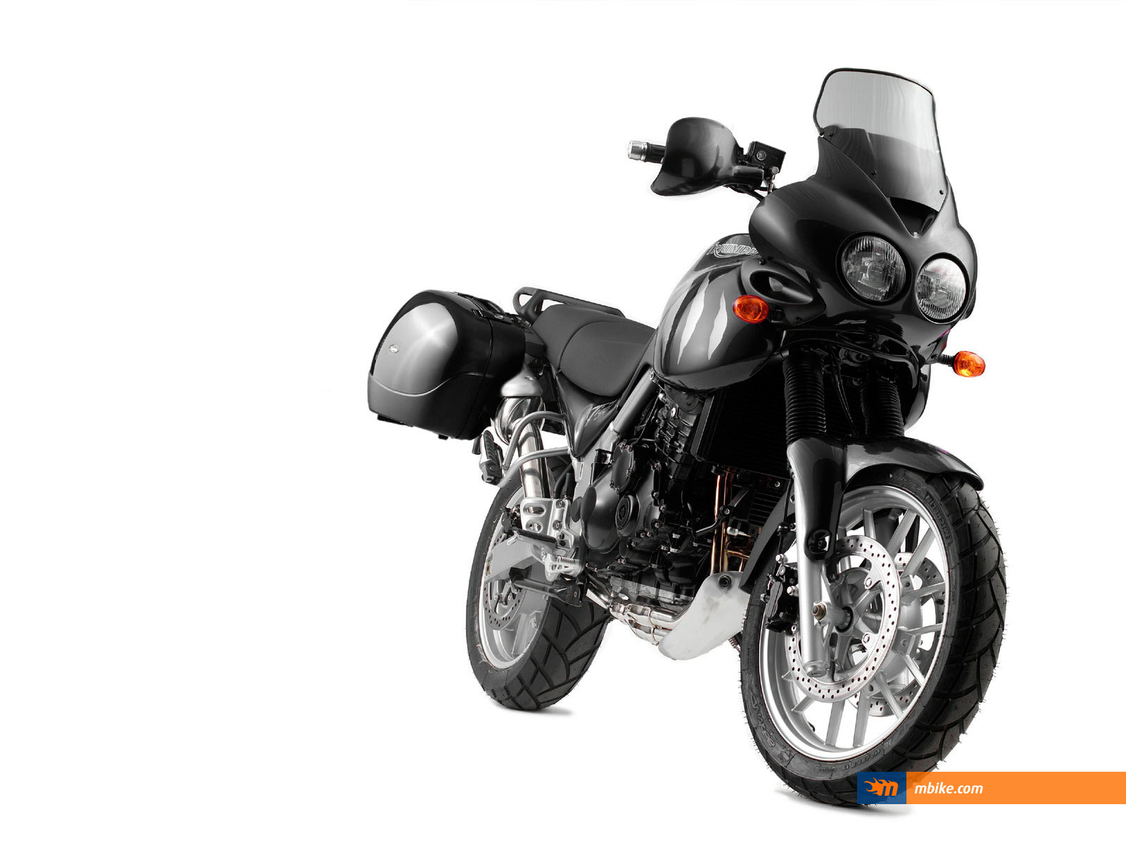 2006 Triumph Tiger 955 i