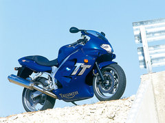 2002 Triumph TT 600
