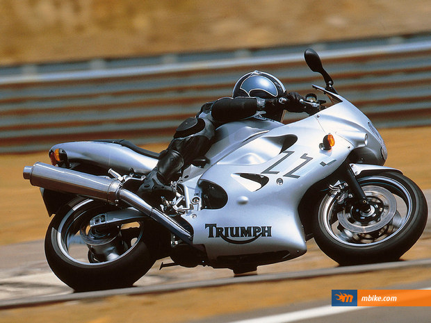 2003 Triumph TT 600