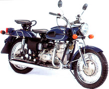Photo of a 1996 Ural Solo
