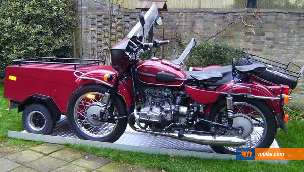 2006 Ural Tourist