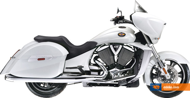 2010 Victory Cross Country