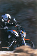 2002 Yamaha BT 1100 (Bulldog)