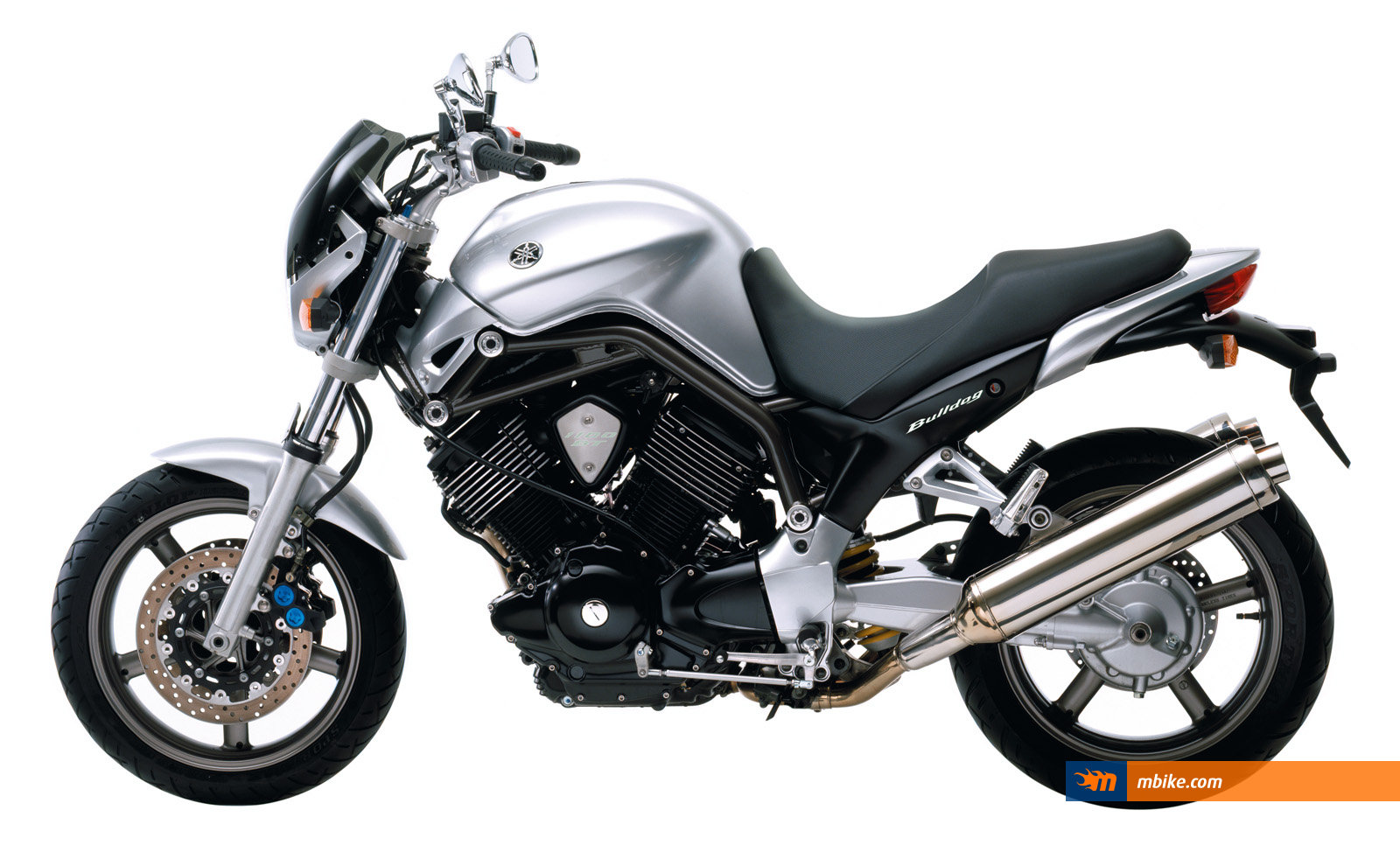 2002 Yamaha BT 1100 (Bulldog)