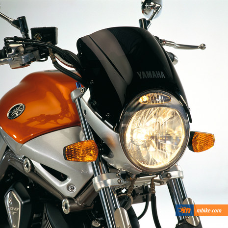2003 Yamaha BT 1100 (Bulldog)