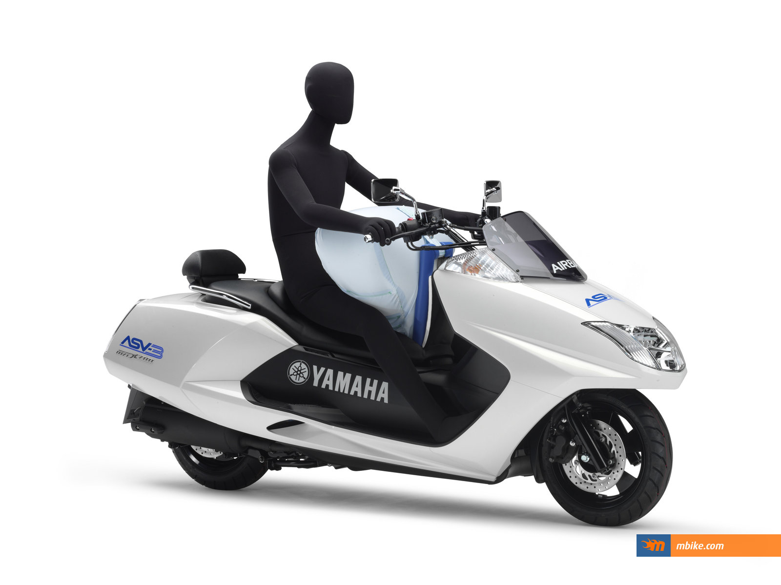 2006 Yamaha CP 250 (Morphous)
