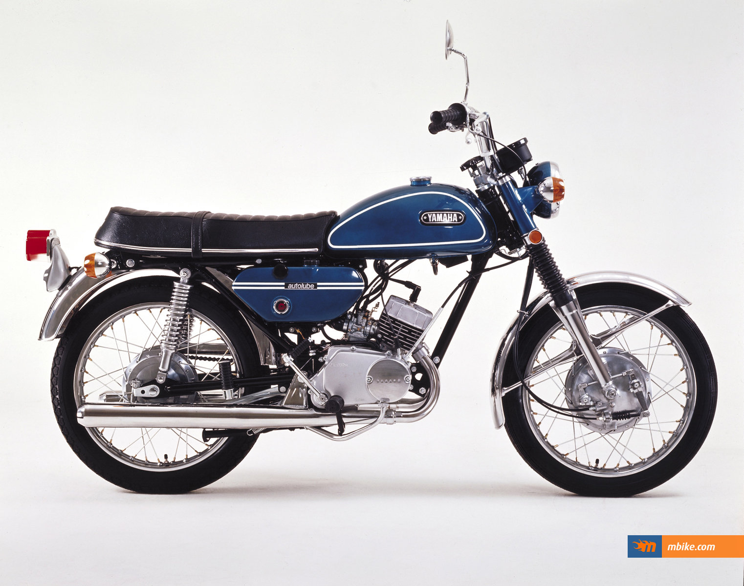 1971 Yamaha CS 200