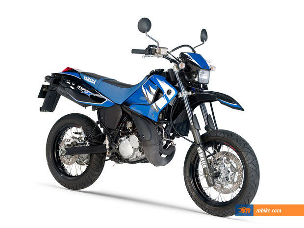 2006 Yamaha DT 125 X Picture Mbike 2006 Yamaha DT 125 X Picture Mbike
