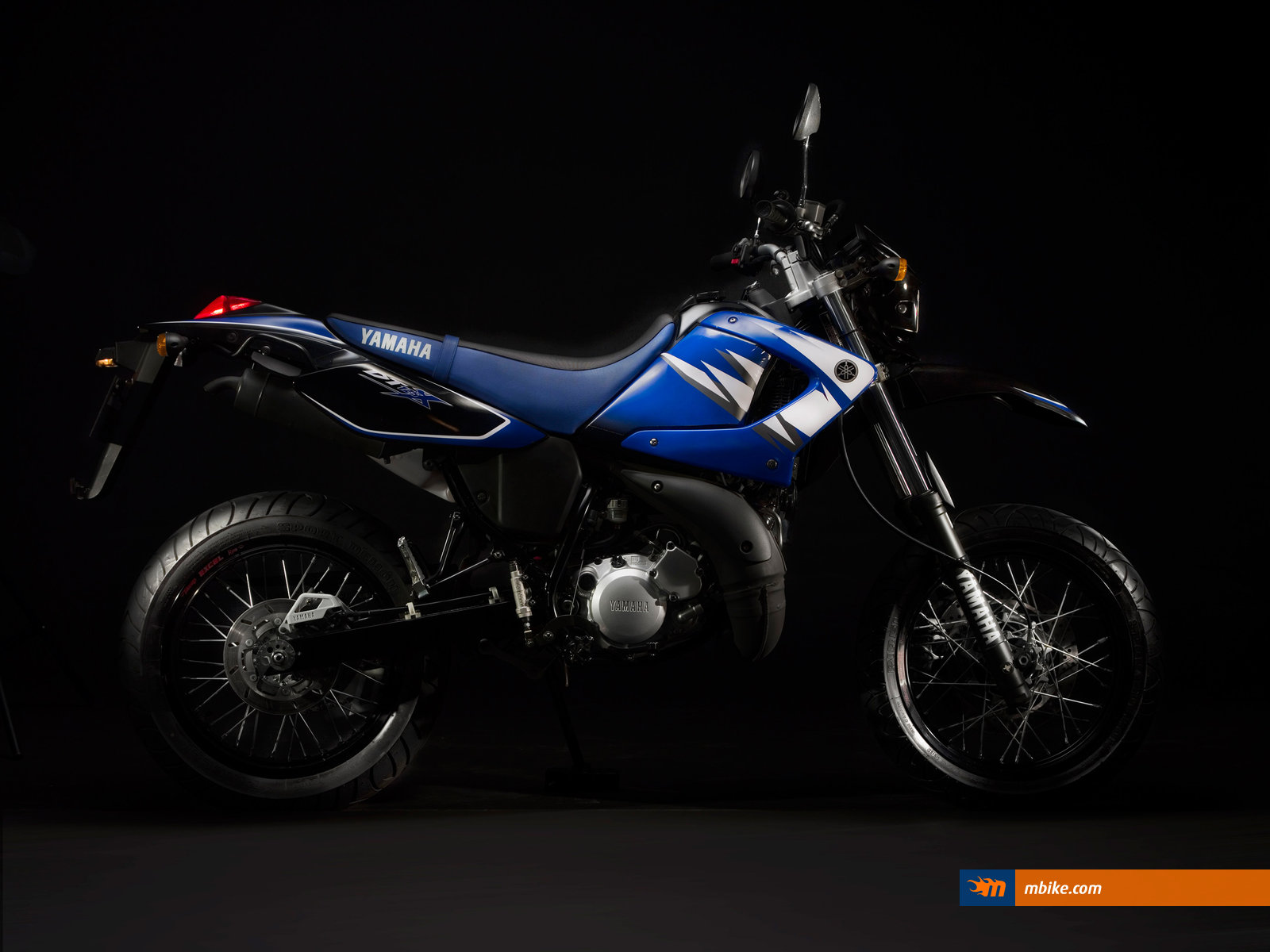 2006 Yamaha DT 125 X Wallpaper Mbike 2006 Yamaha DT 125 X Wallpaper Mbike