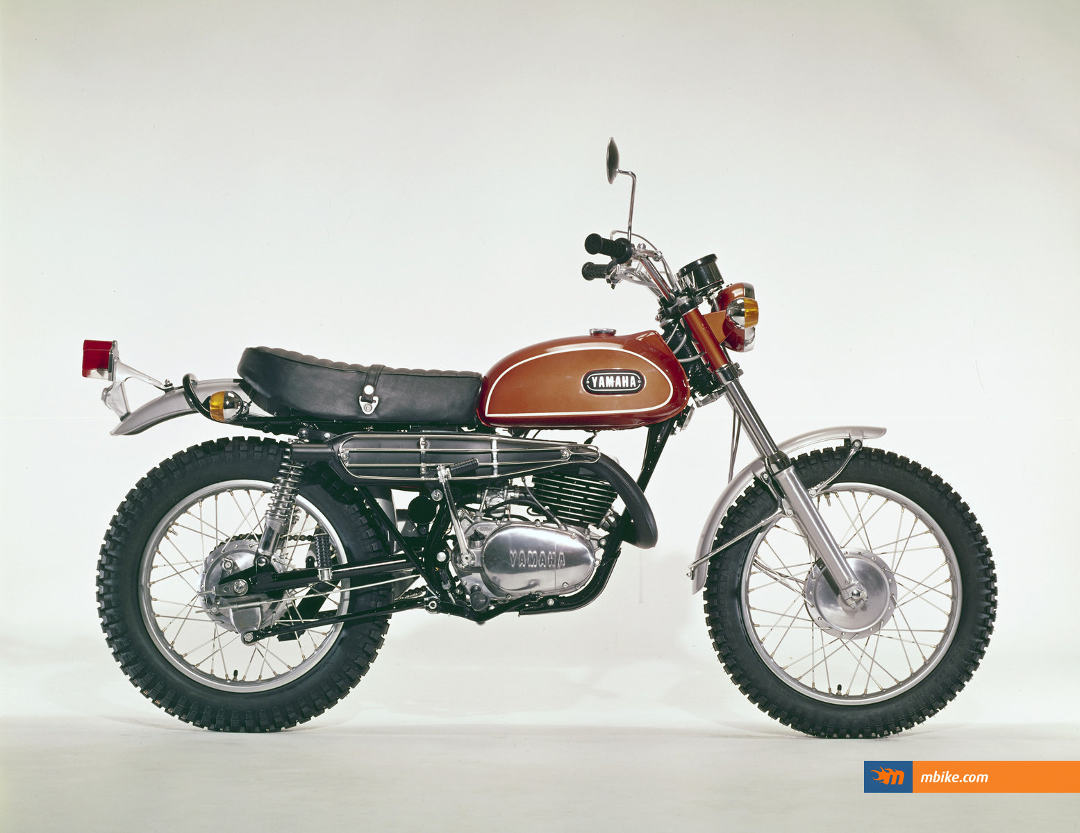 1970 Yamaha DT 250