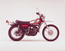 1976 Yamaha DT 400