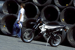 2007 Yamaha DT 50 X
