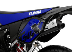 2008 Yamaha DT 50 X