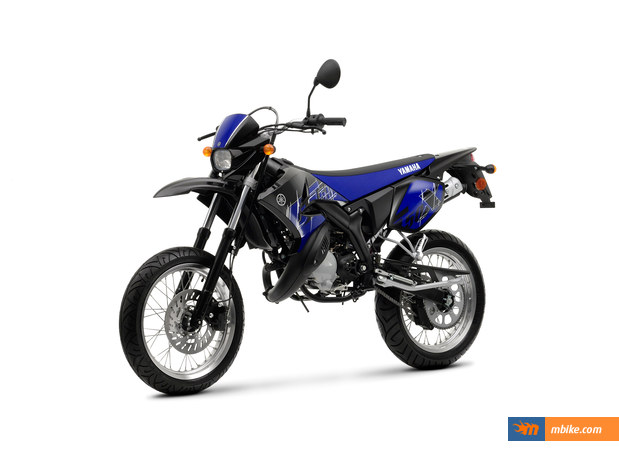 2008 Yamaha DT 50 X Picture - Mbike.com