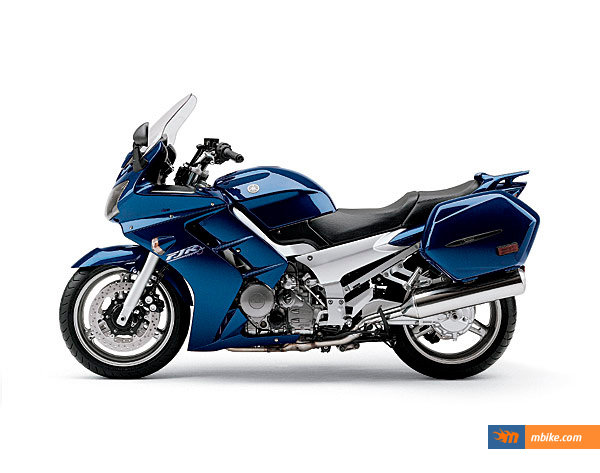 2005 Yamaha FJR 1300