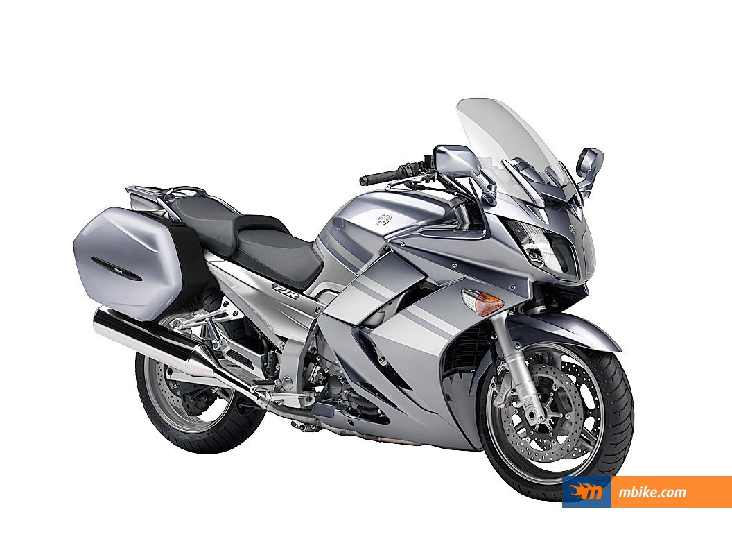 2007 Yamaha FJR 1300 A