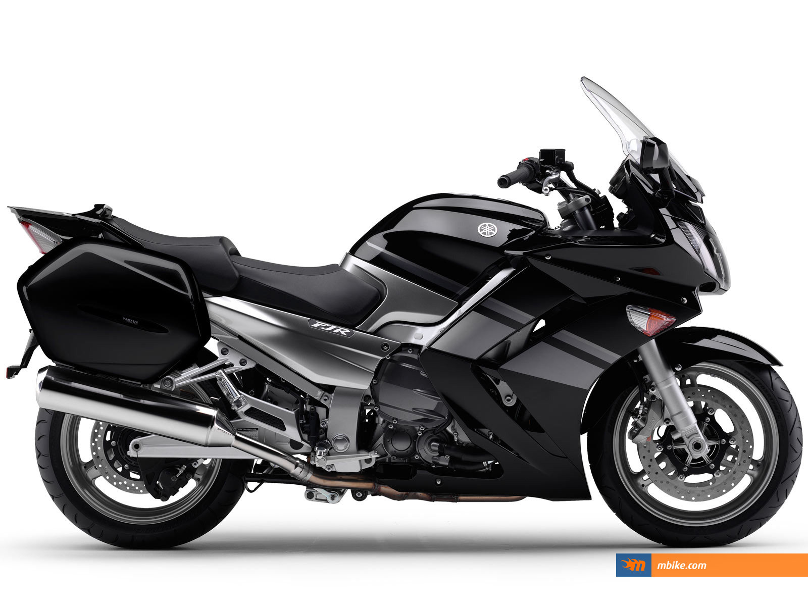 2008 Yamaha FJR 1300 A