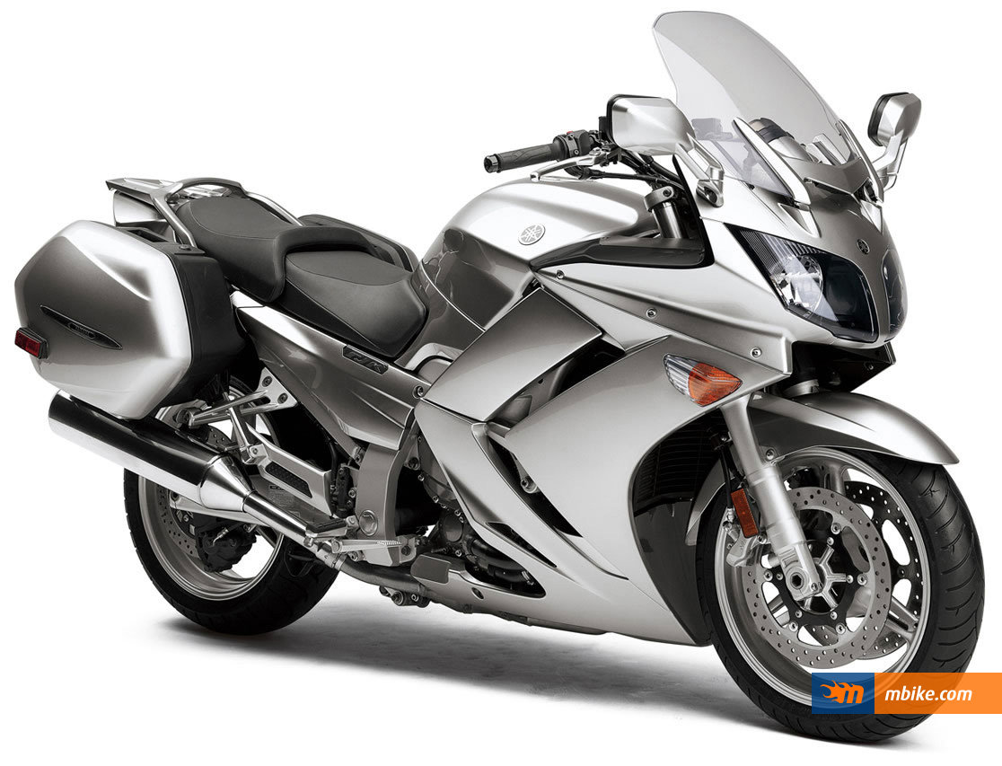 2010 Yamaha FJR 1300 A