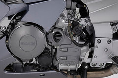 2006 Yamaha FJR 1300 AE