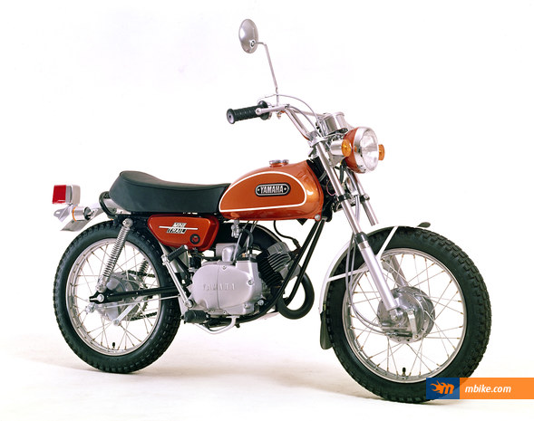 1970 Yamaha FS1