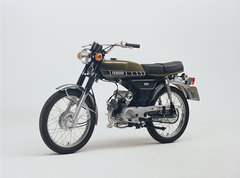 Photo of a 1978 Yamaha FS1