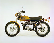 Photo of a 1971 Yamaha FT 50