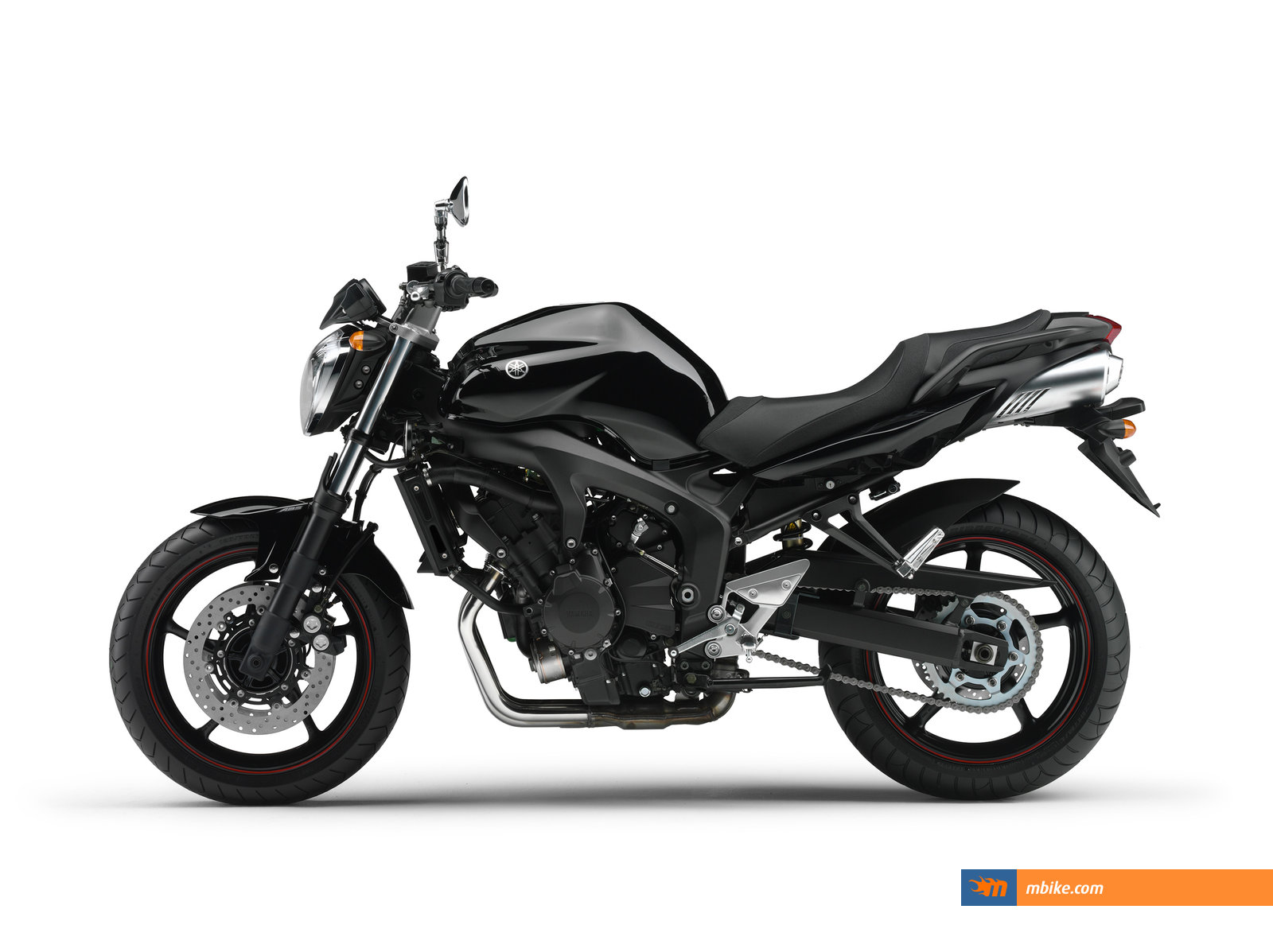 2008 Yamaha FZ 6N S2 ABS