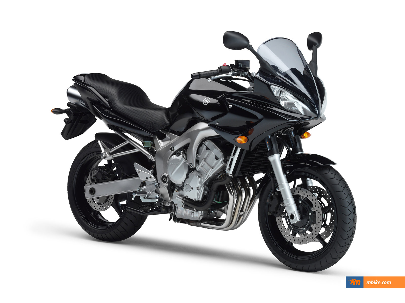 2007 Yamaha FZ 6S ABS (Fazer)