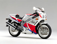 Photo of a 1993 Yamaha FZR 600 R