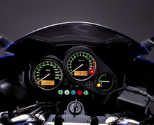 2002 Yamaha FZS 600 (Fazer)