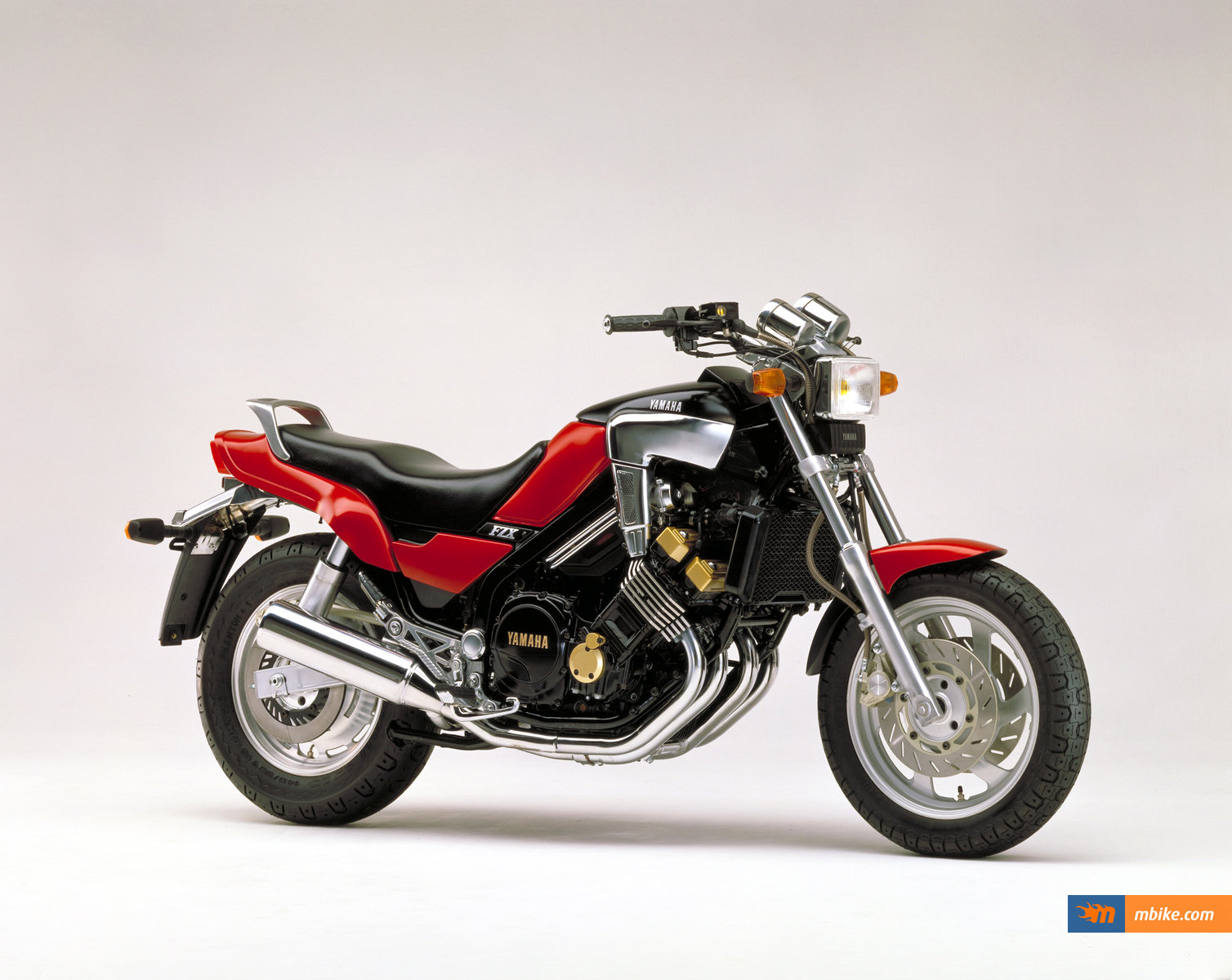 1987 Yamaha FZX 750