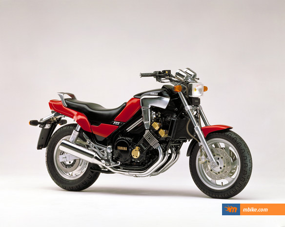 1987 Yamaha FZX 750