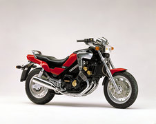 Photo of a 1987 Yamaha FZX 750