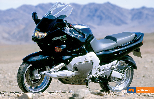 1993 Yamaha GTS 1000