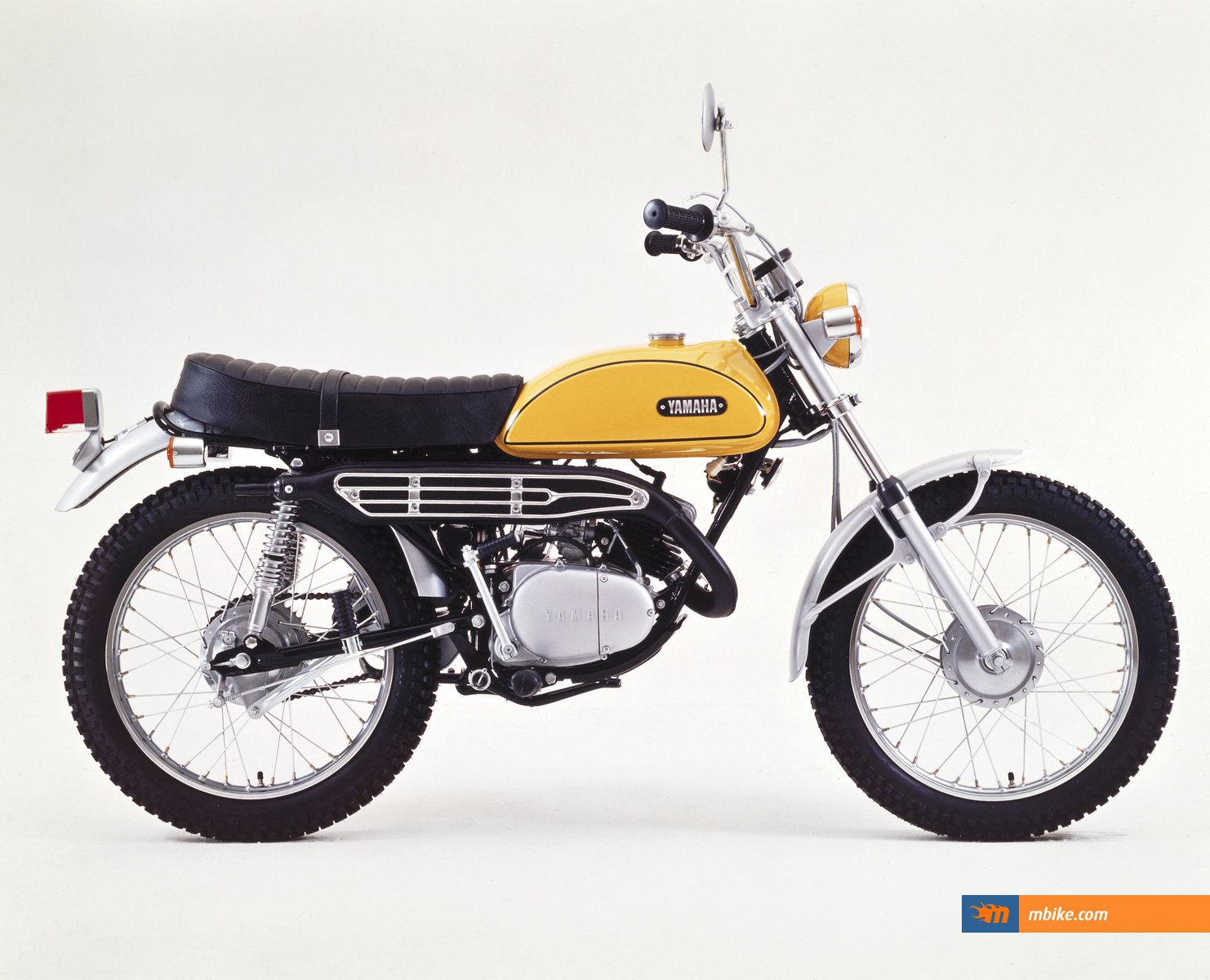 1970 Yamaha HT1