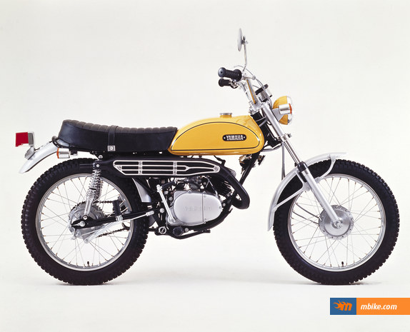 1970 Yamaha HT1