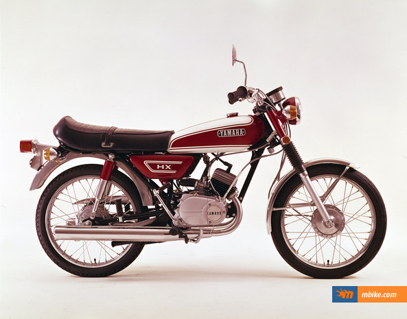 1971 Yamaha HX 90
