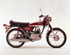 Photo of a 1971 Yamaha HX 90