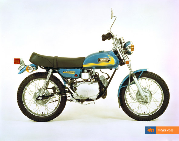 1971 Yamaha JT 60